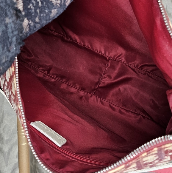 Dior Trotter (Red) Messenger Bag - Picture 5 of 14